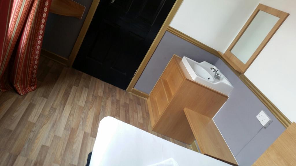The Holyhead Hostel Dublin Ngoại thất bức ảnh