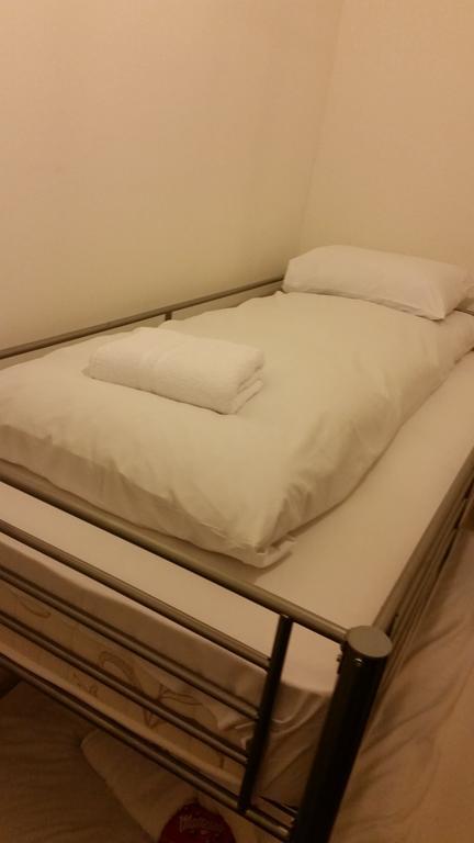The Holyhead Hostel Dublin Ngoại thất bức ảnh