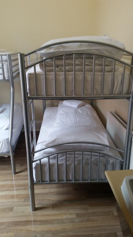 The Holyhead Hostel Dublin Ngoại thất bức ảnh
