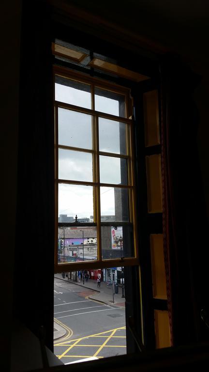 The Holyhead Hostel Dublin Ngoại thất bức ảnh