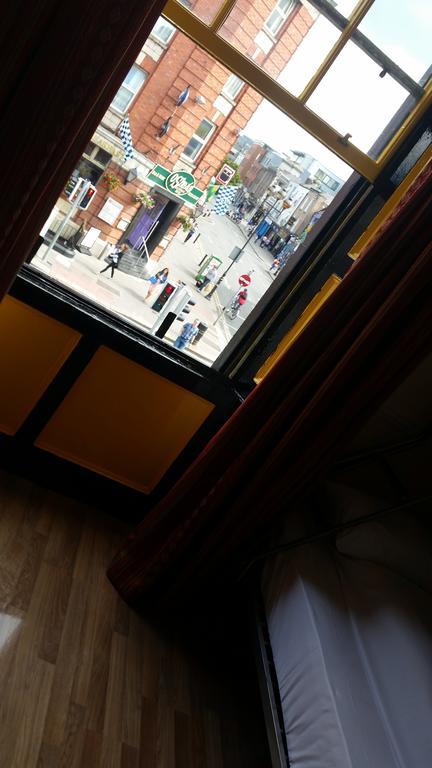 The Holyhead Hostel Dublin Ngoại thất bức ảnh