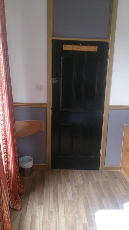 The Holyhead Hostel Dublin Ngoại thất bức ảnh